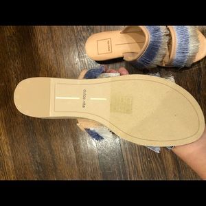 Dolce Vita Shoes - Brand new Dolce Vita fringe sandals size 6.5 Dolce Vita Shoes - Brand new Dolce Vita fringe sandals size 6.5